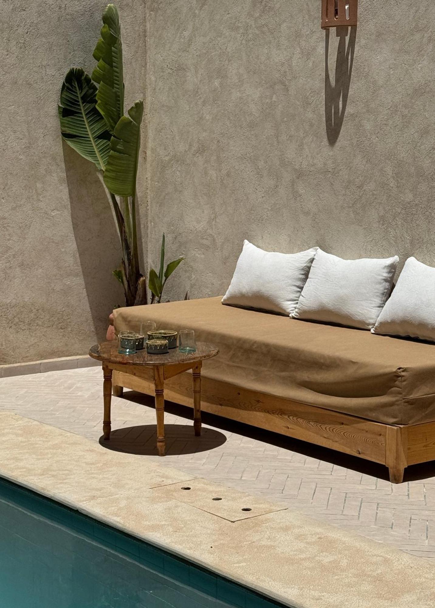 Malibu Surf House Daire Tamraght Dış mekan fotoğraf