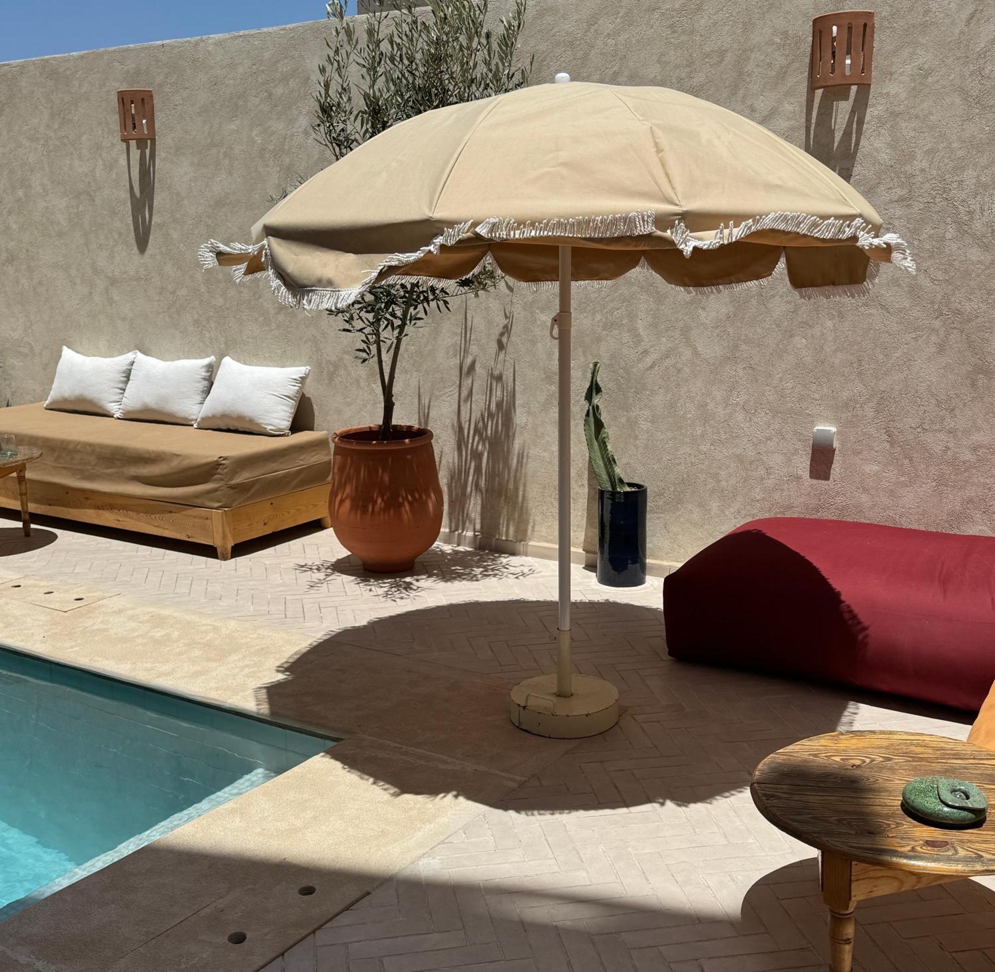 Malibu Surf House Daire Tamraght Dış mekan fotoğraf